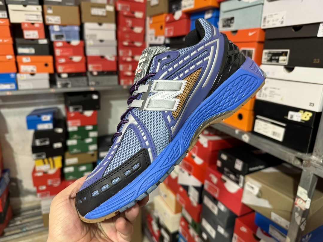 Action Bronson x  New Balance NB 1906R